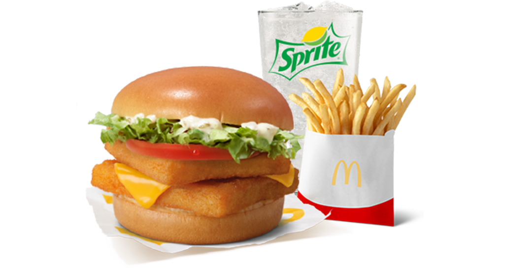 Filet-O-Fish Doble Deluxe