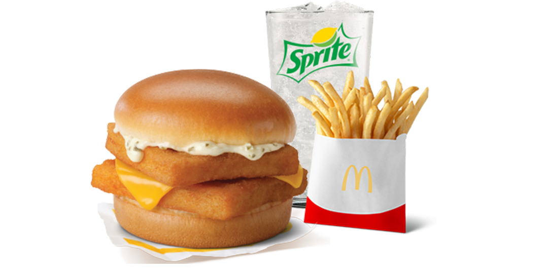 Filet-O-Fish Doble