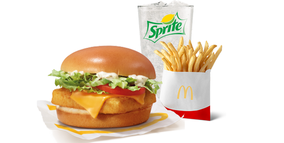 Filet-O-Fish Sencillo Deluxe