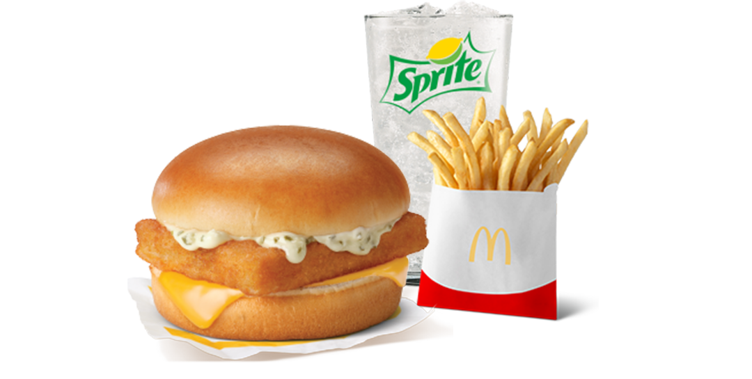 Filet-O-Fish Sencillo
